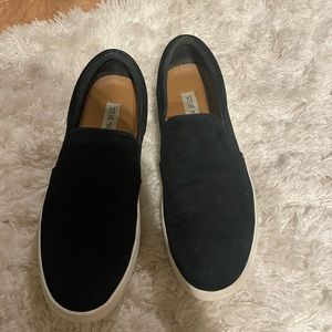 Black Steve Madden Sneakers